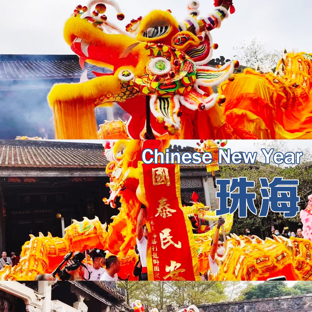 Chinese New Year in Zhuhai with My Dog: A Slow Travel Guide to Spring Festival Traditions