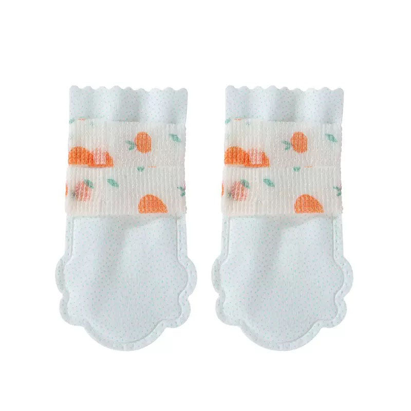Waterproof Dog Boots Disposable Paw Covers for Rainy Walks and Travel
