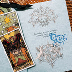 Custom Pet Portrait Passport Stamp for Travel