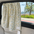 Keep Your Pup Cool: WanderPaws No-Drill Suction Cup Car Sunshade