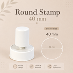 Custom Pet Portrait Passport Stamp for Travel
