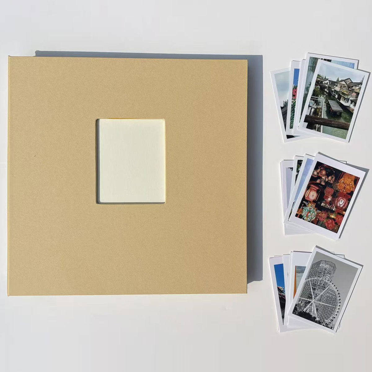 Wanderpaws Pet Travel Memory Album