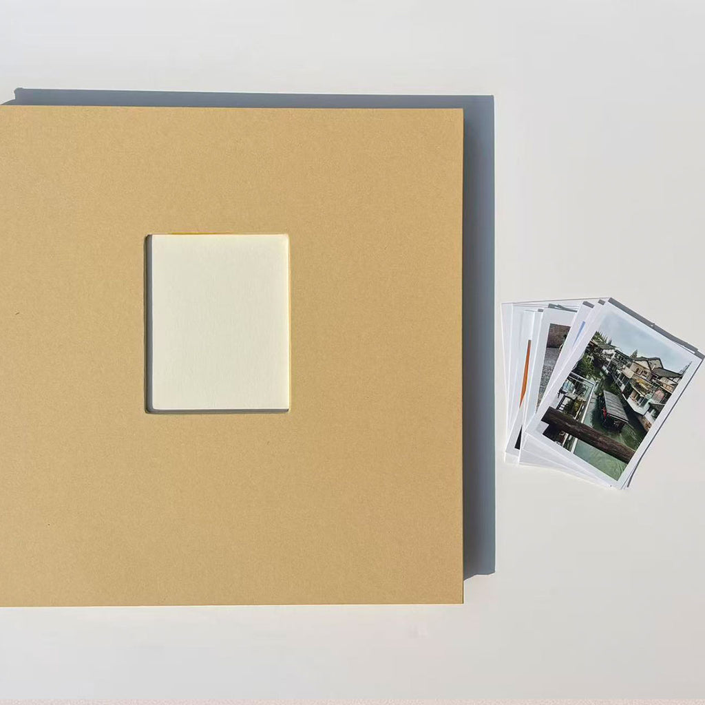 Wanderpaws Pet Travel Memory Album