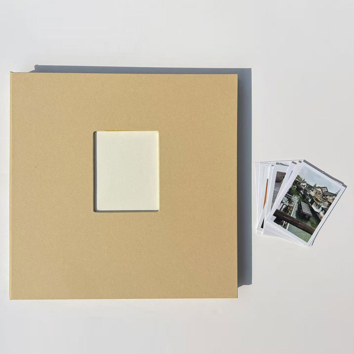 Wanderpaws Pet Travel Memory Album