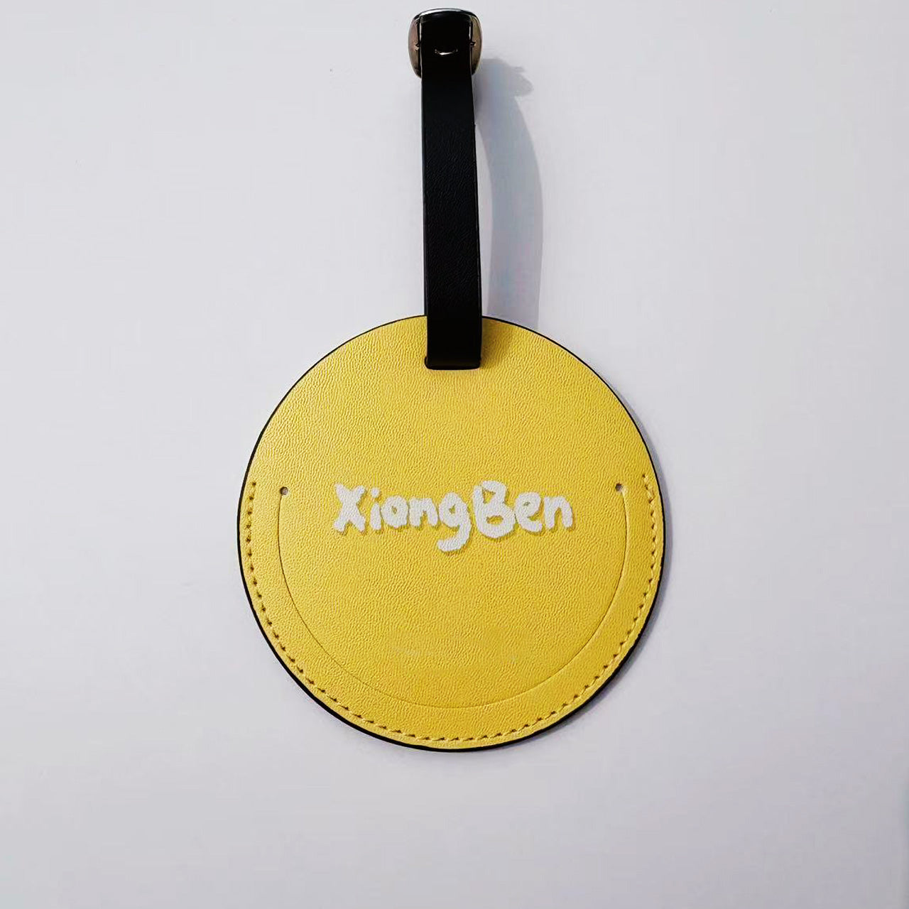 Custom Pet Luggage Tag